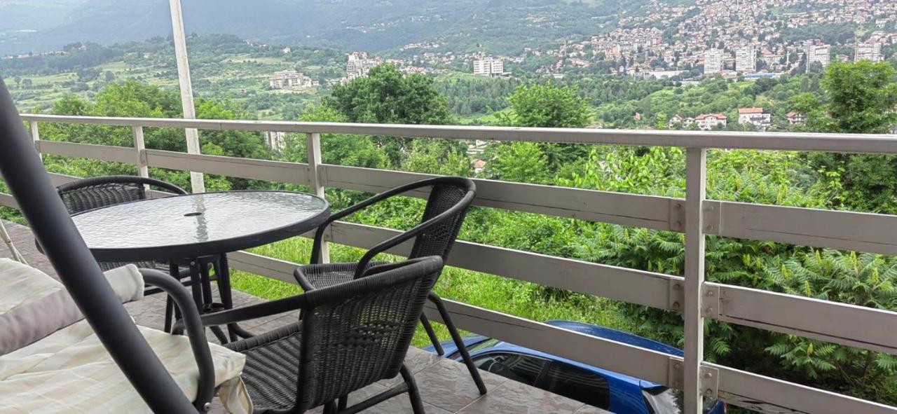 Stan Na Dan Memic Apartment Sarajevo Exterior photo