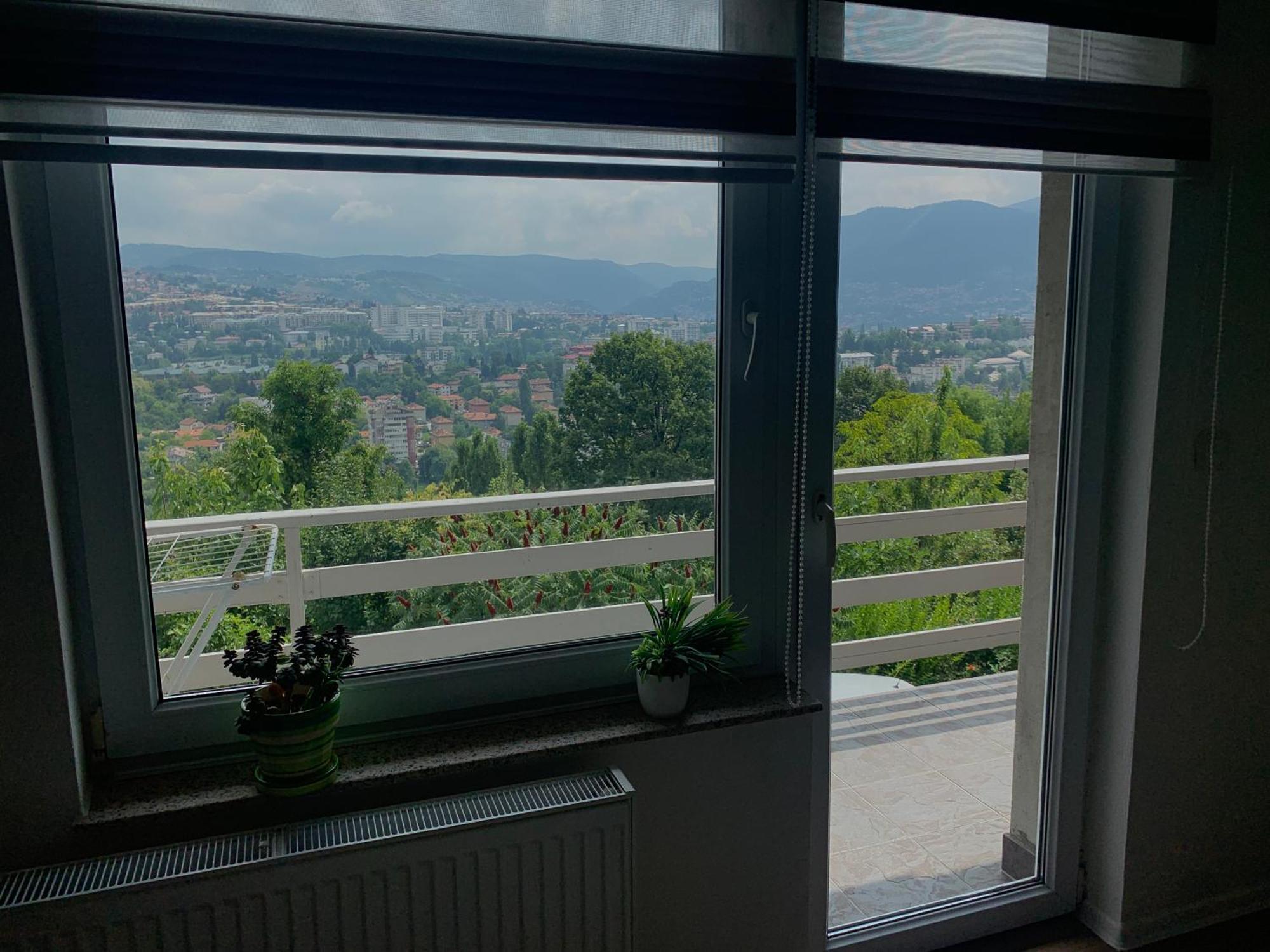 Stan Na Dan Memic Apartment Sarajevo Exterior photo
